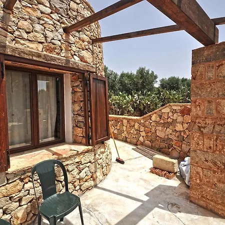 Trullo Macchie Летний дом