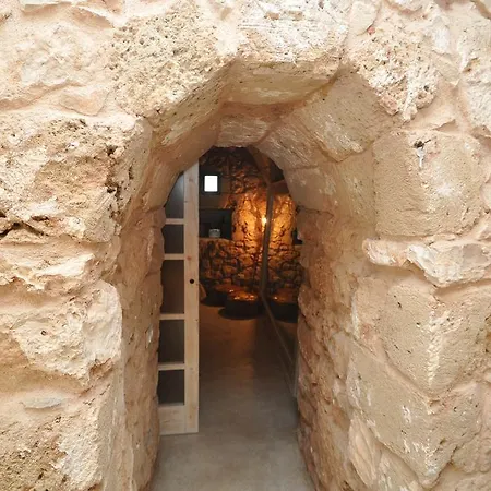 Trullo Macchie Летний дом Тавьяно
