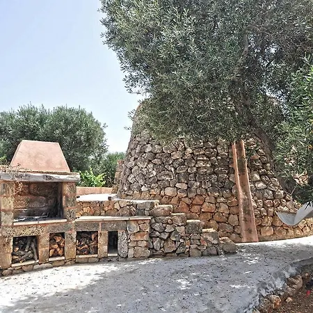 Trullo Macchie Taviano (Lecce)